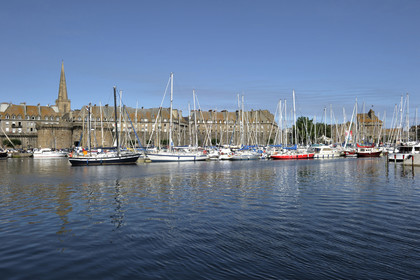 France, Saint-Malo