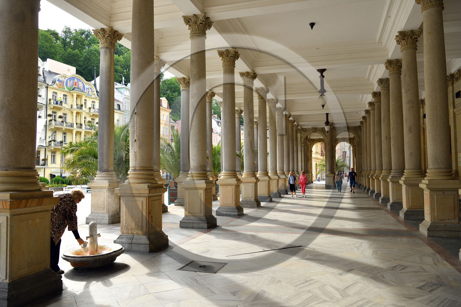 Tchequie, Karlovy Vary