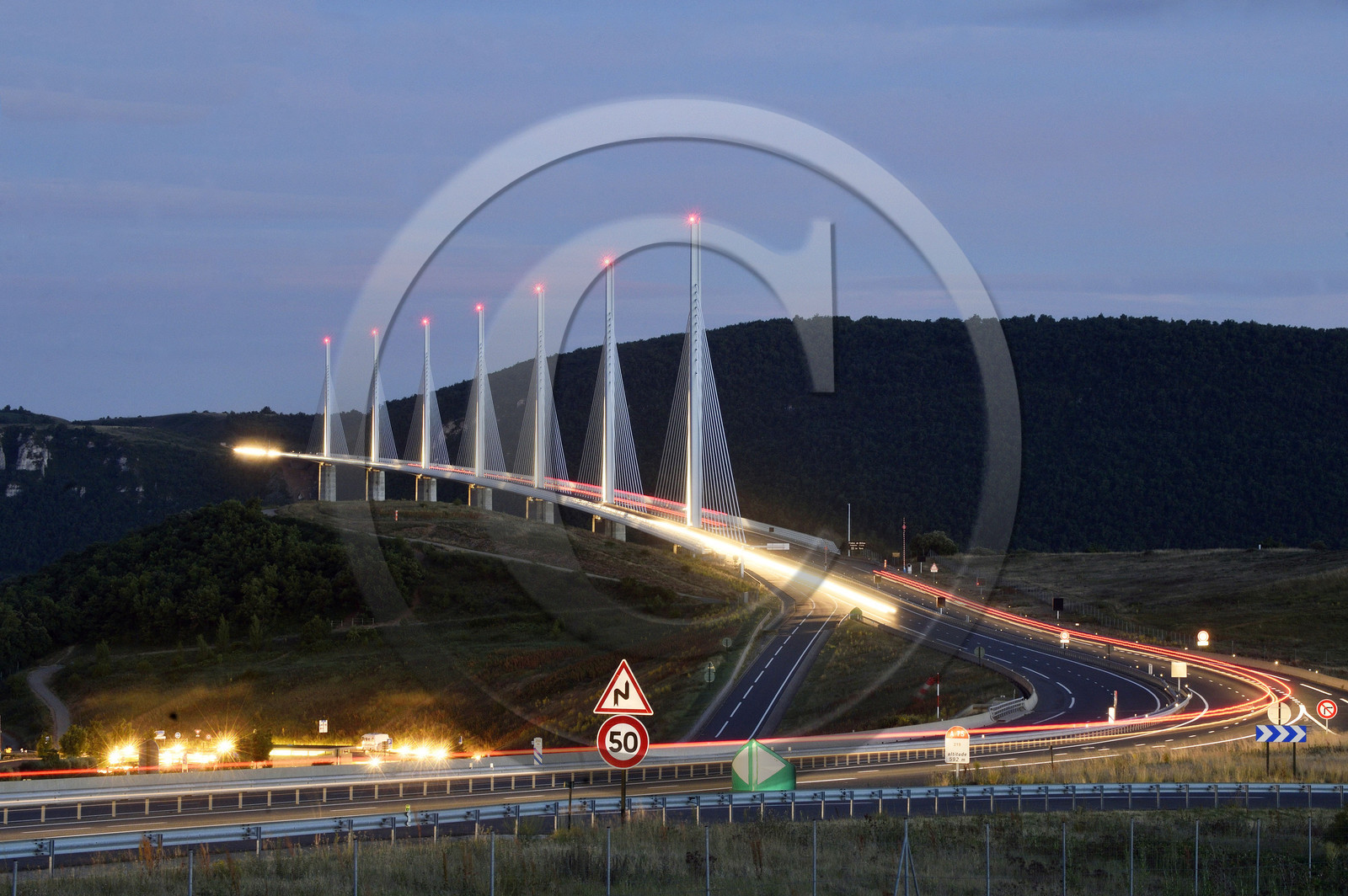 France, Millau