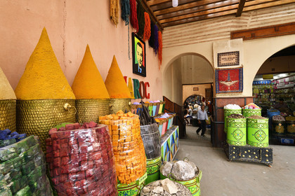 Maroc, Marrakech