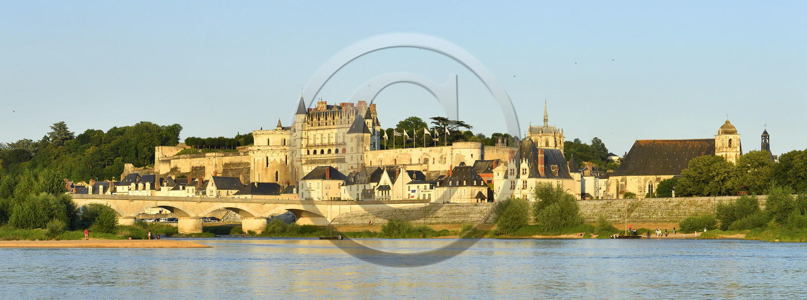 France,  Amboise