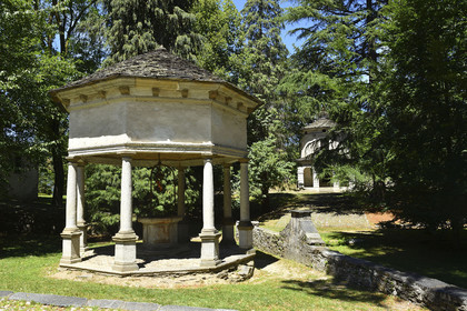 Italie piemont lac orta orta san