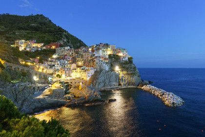 Italie, Cinque Terre