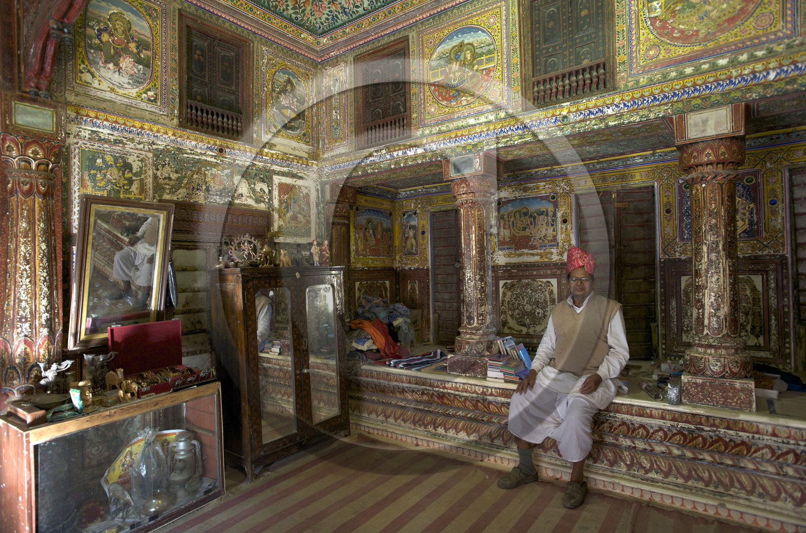 Inde, Shekhawati