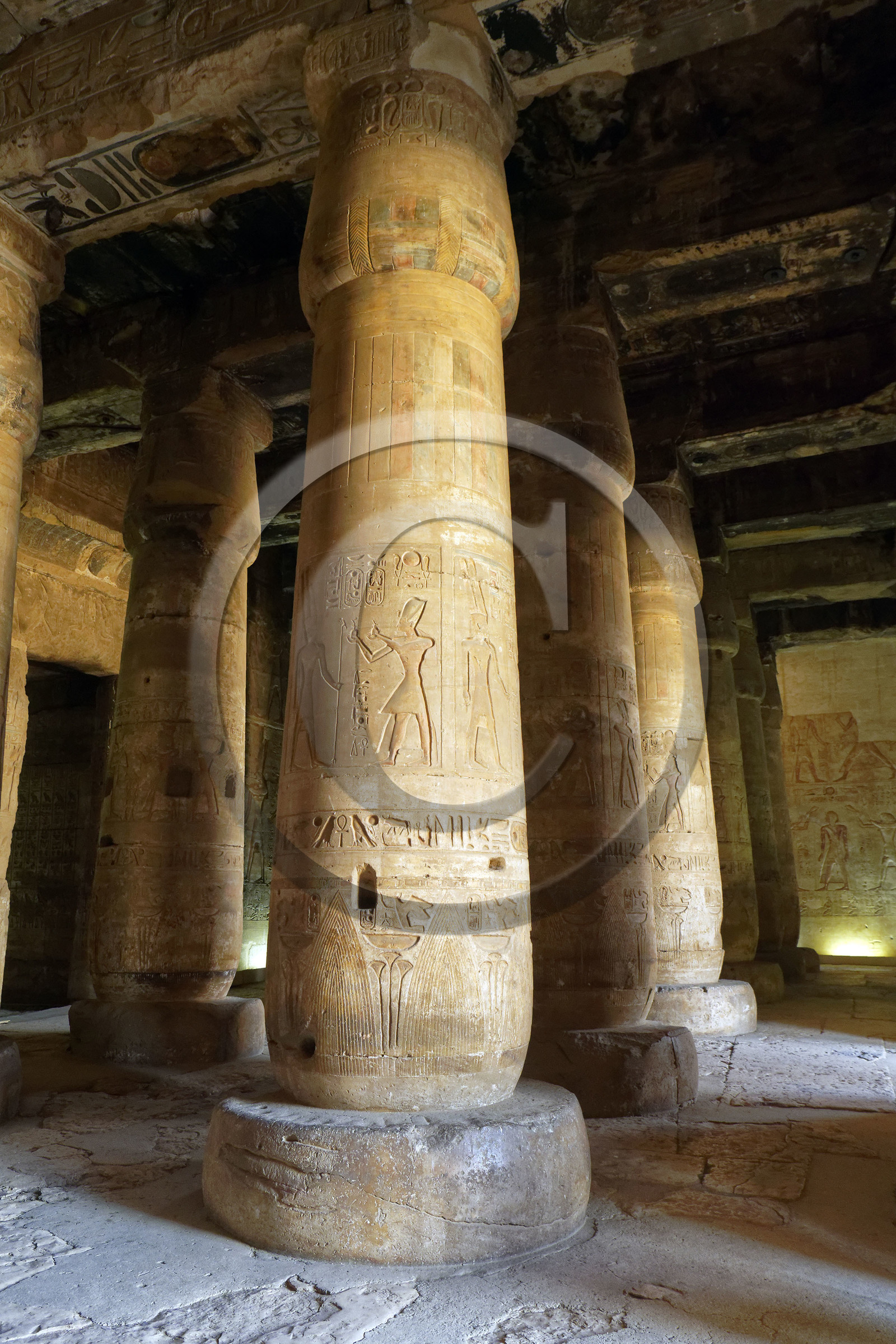Egypte, Abydos