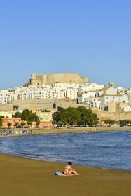 Espagne, Peniscola