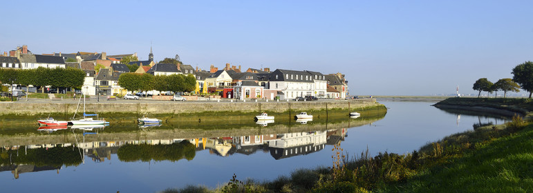 France, Baie de Somme