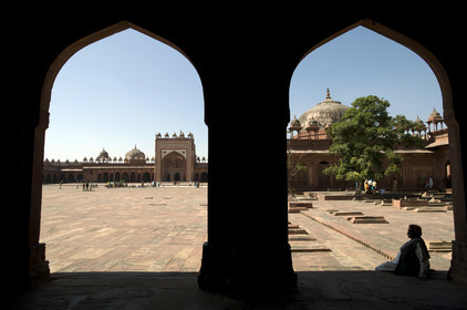 Inde, Fatehpur Sikri