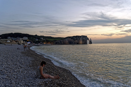 France, Etretat