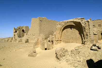 Egypte, Kharga