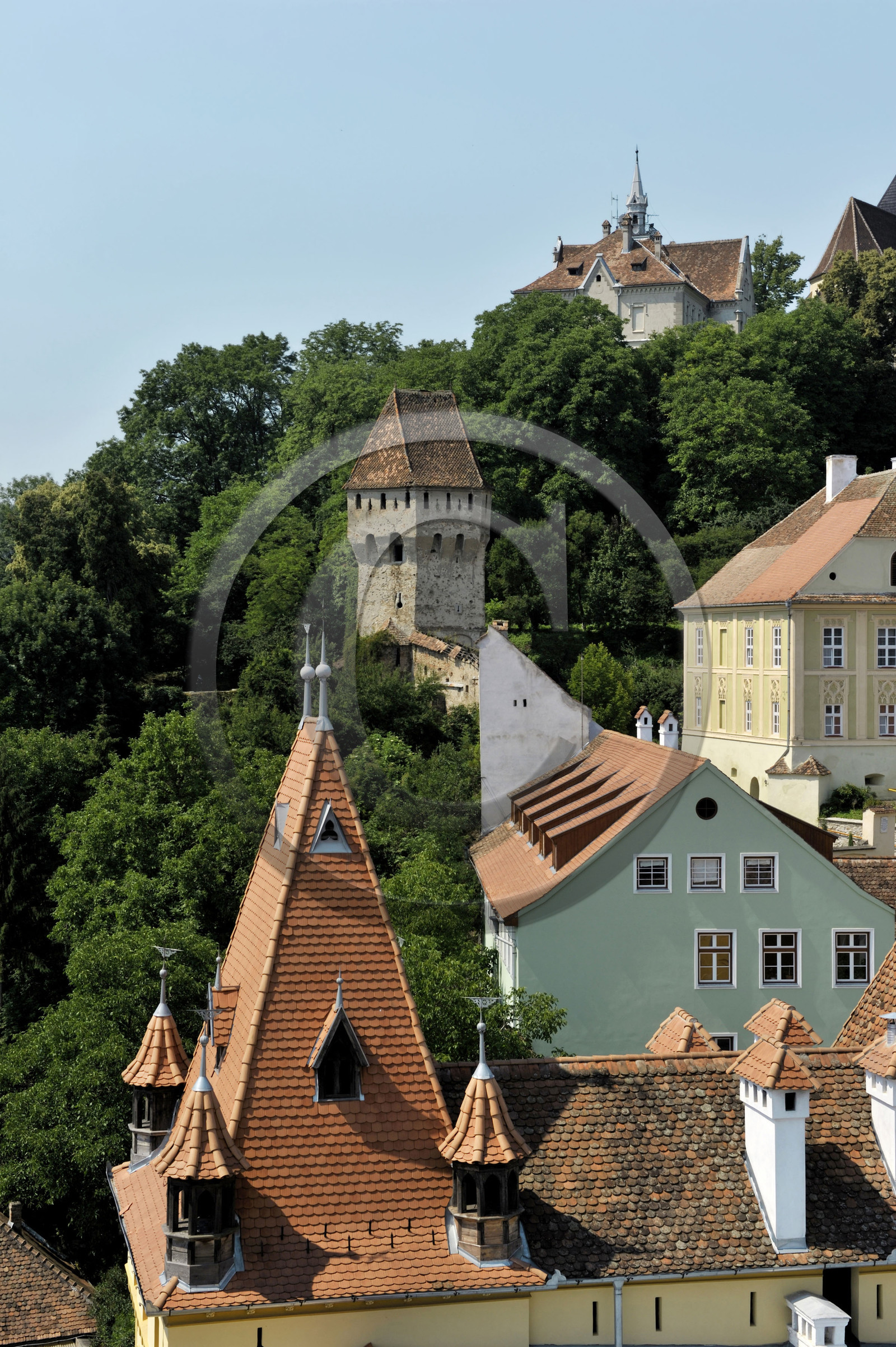 Roumanie, Sighisoara