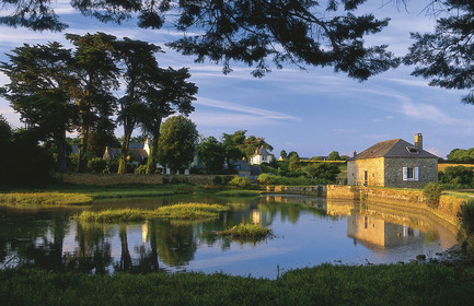 France, Golfe Morbihan
