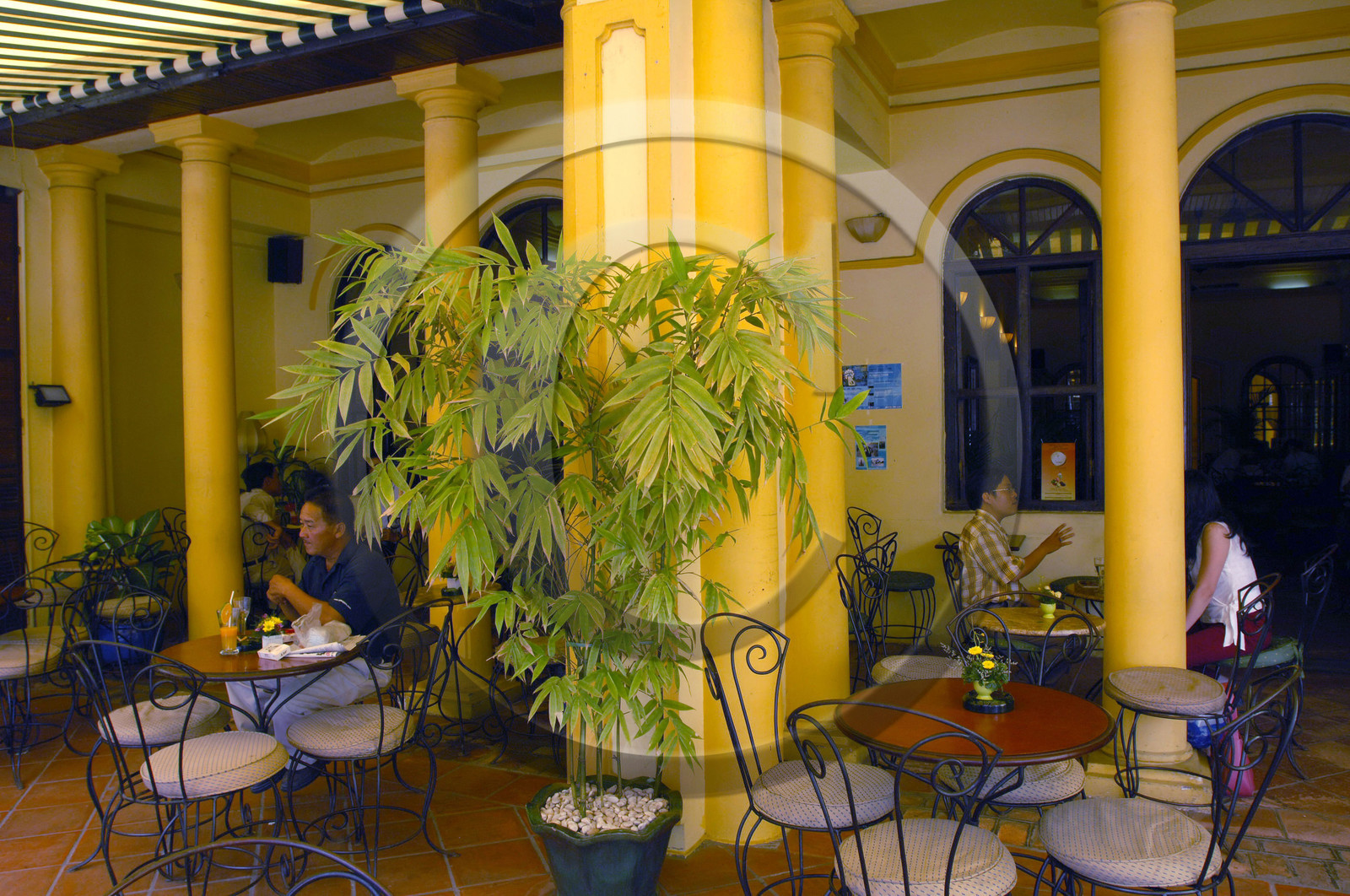 SAIGON, HO CHI MINH-VILLE,  VIETNAM