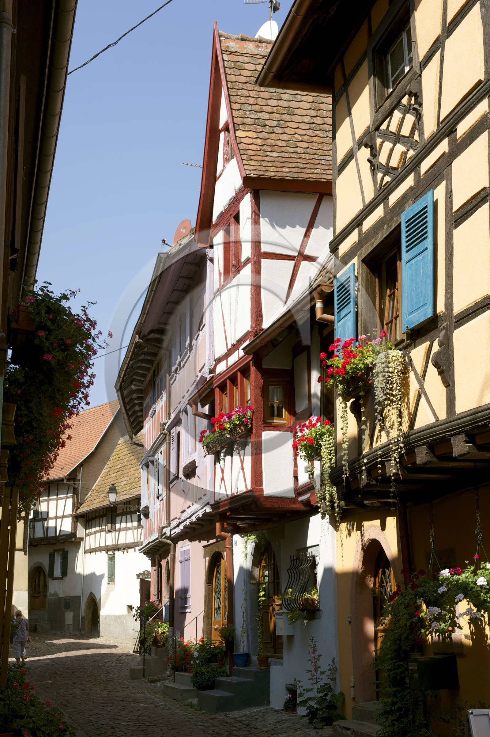 France, Eguisheim