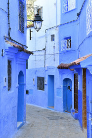 Maroc, Chefchaouen