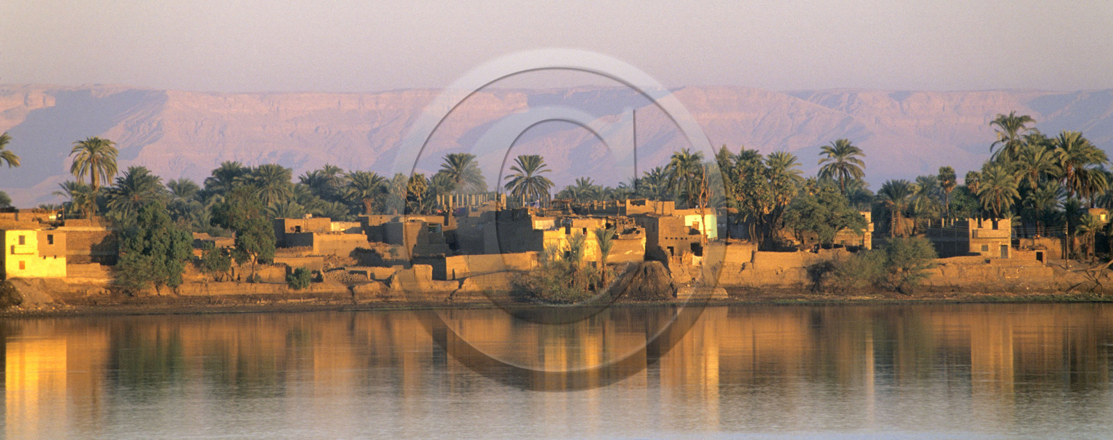 Vallée du Nil, Egypte