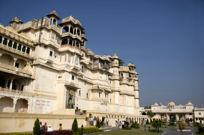 Inde, Udaipur