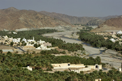 Oman, Hajjar
