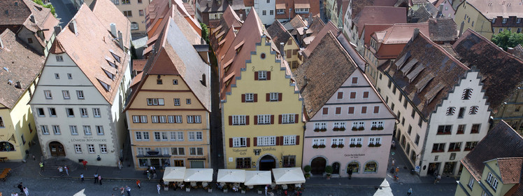 Allemagne, Rothenburg