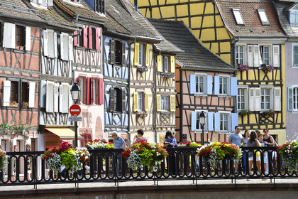 France, Colmar