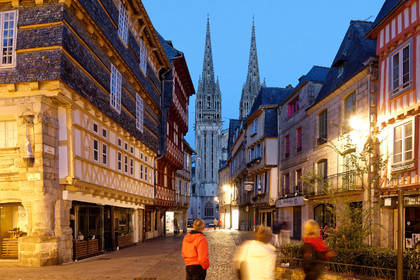 France, Quimper