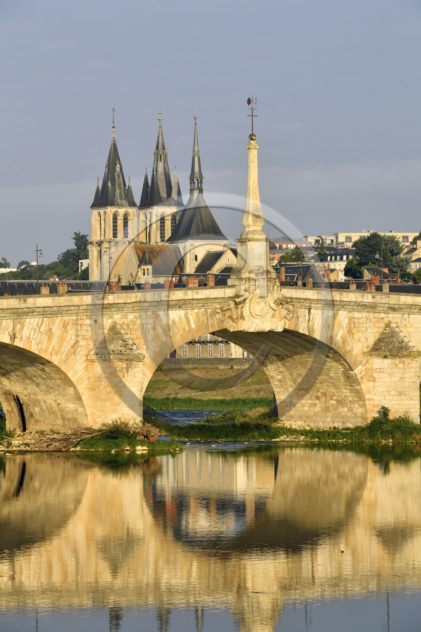 France, Blois