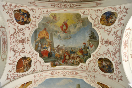 France, Ebersmunster