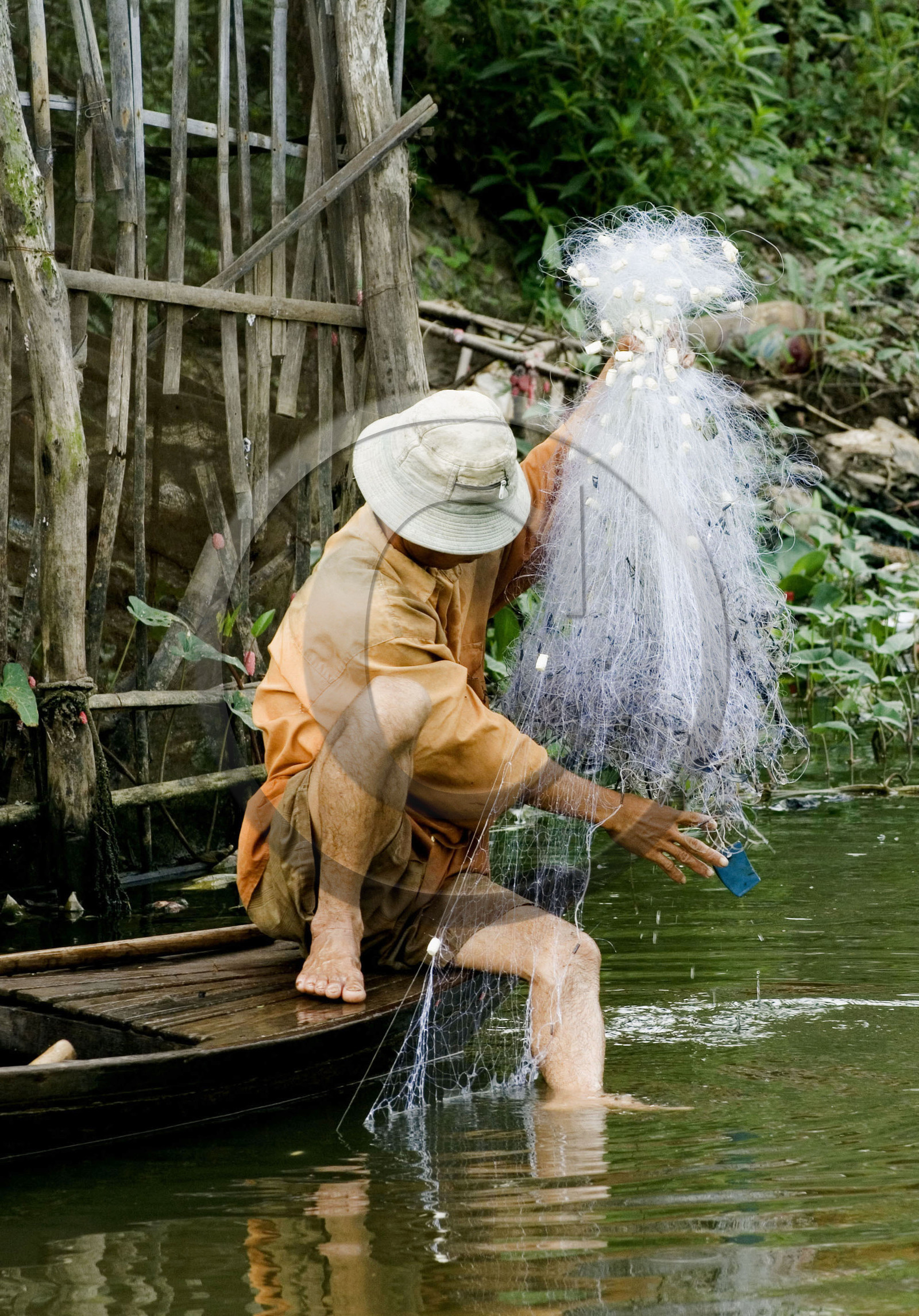 DELTA DU MEKONG, VIETNAM