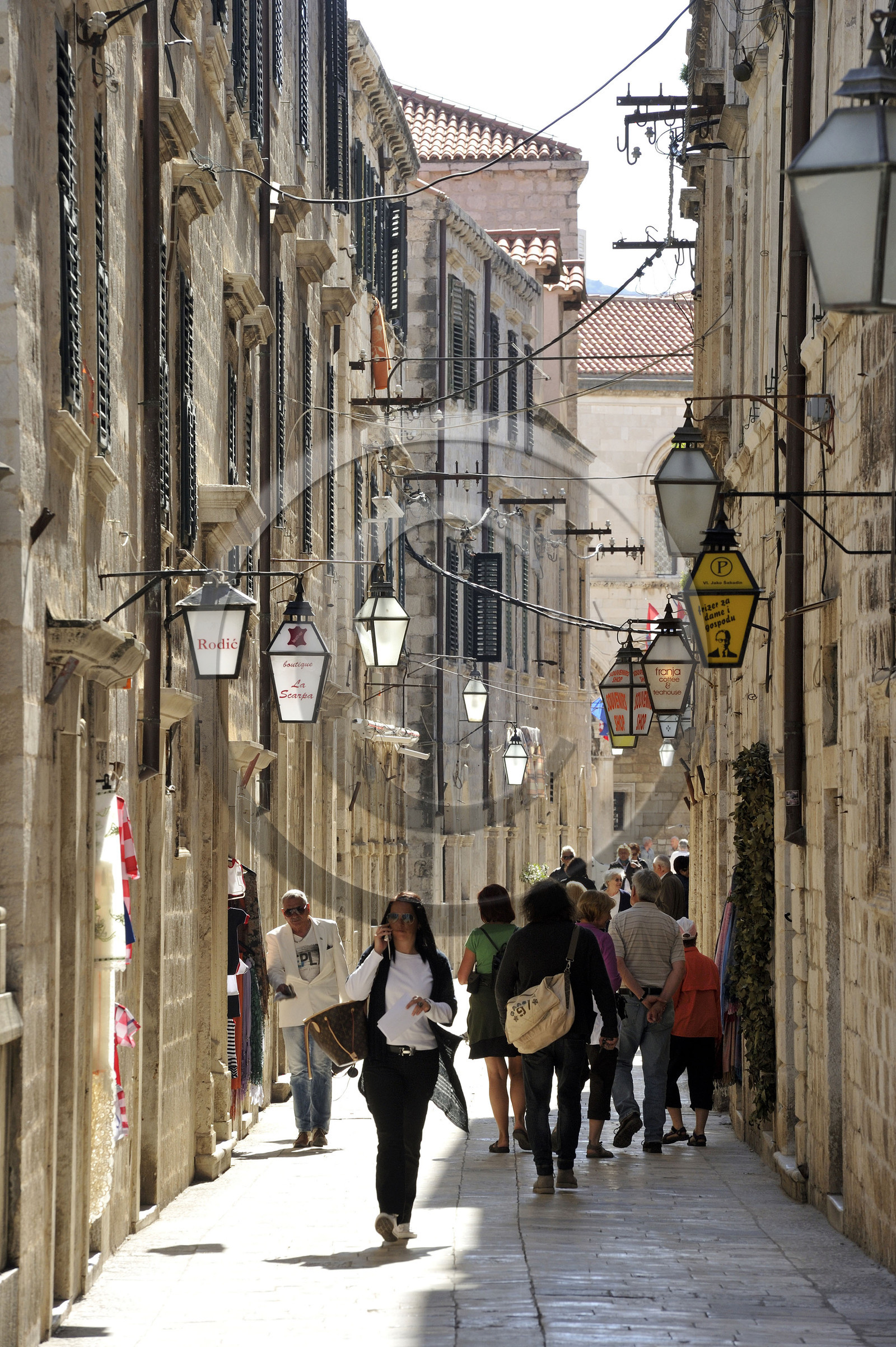 Croatie, Dubrovnik