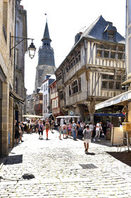 France, Dinan