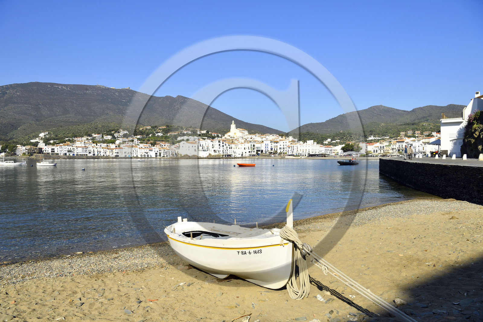 Espagne, Cadaques