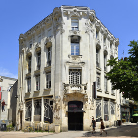 France, Angers