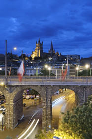 Suisse, Lausanne