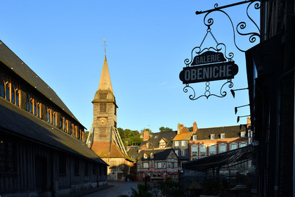 France, Honfleur