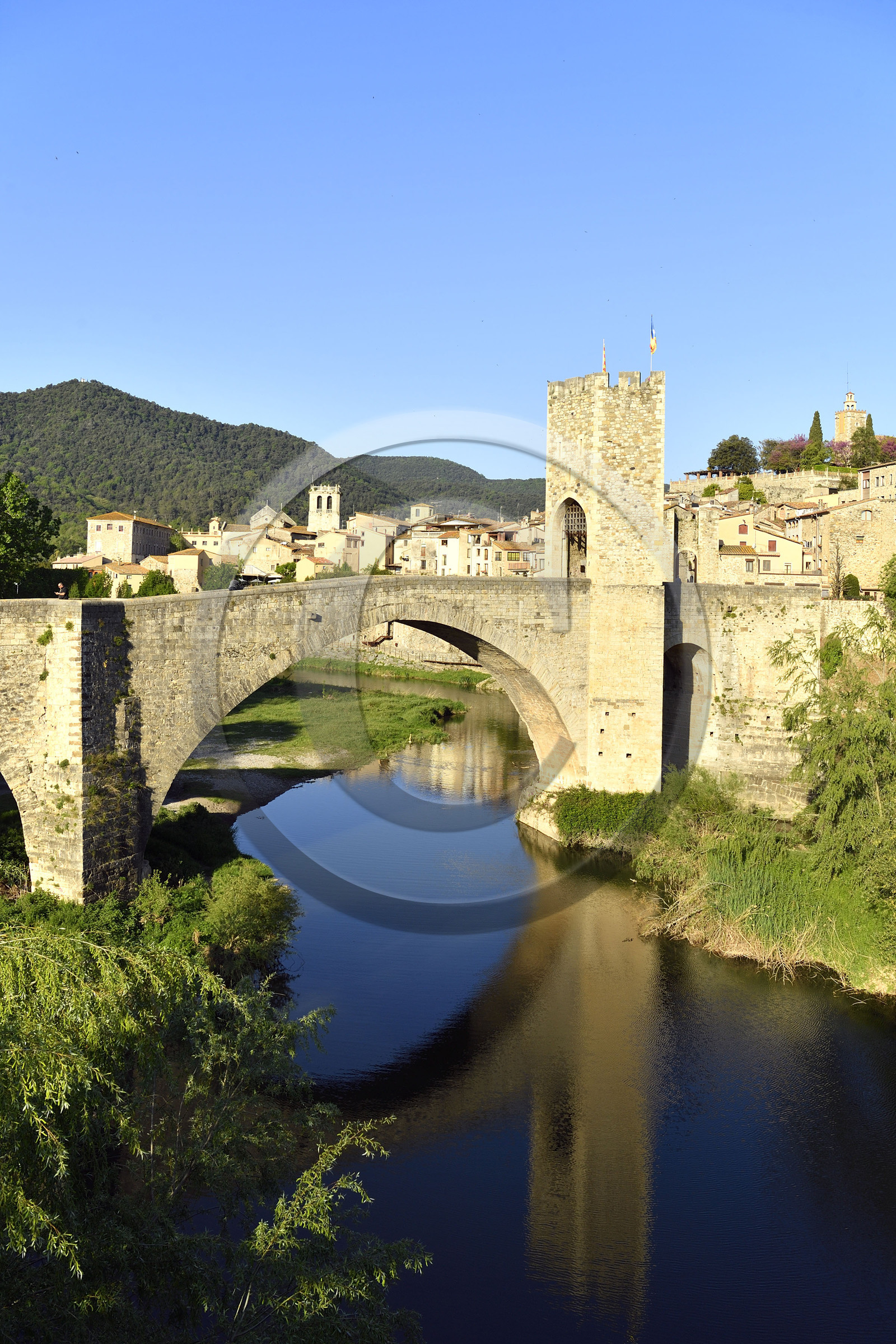 Espagne, Besalu