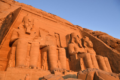 Egypte, Abou Simbel