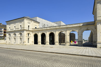 France, Saint Nazaire