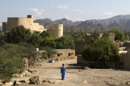 Oman, Rustaq