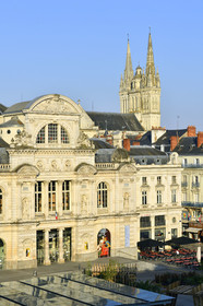 France, Angers