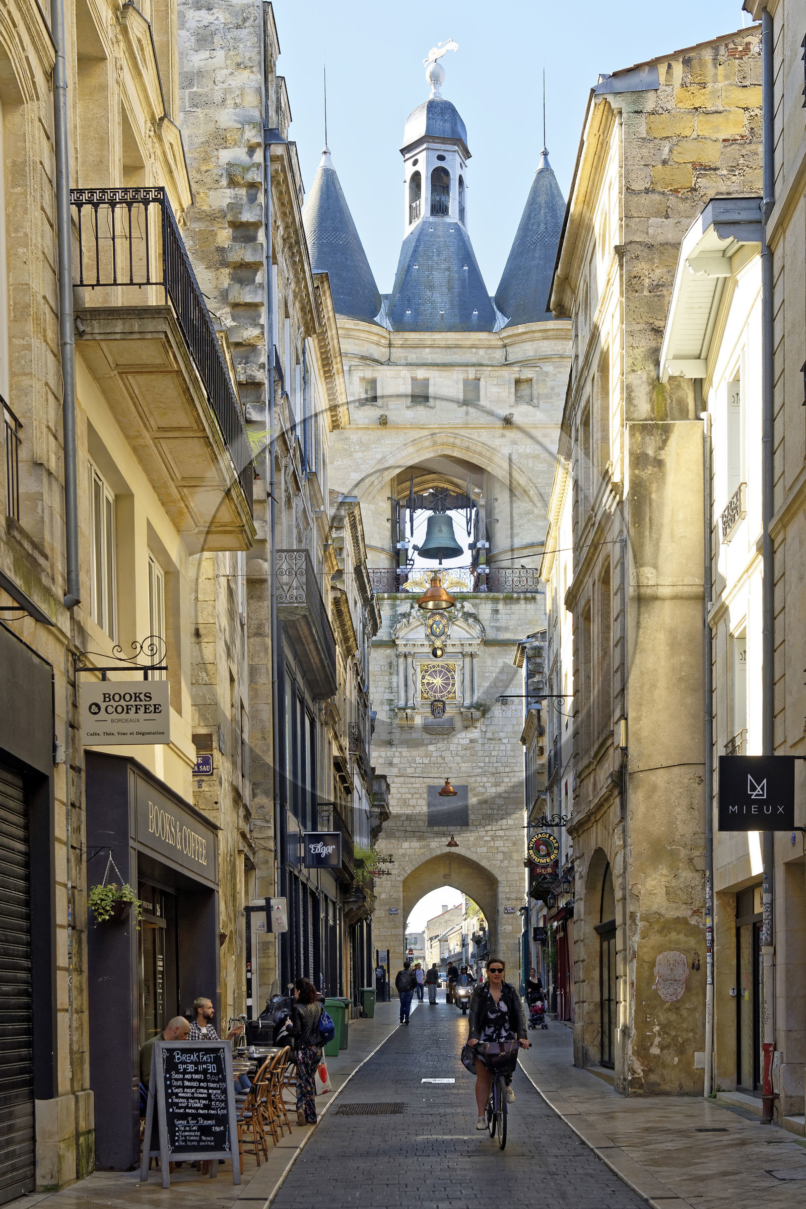 France, Bordeaux