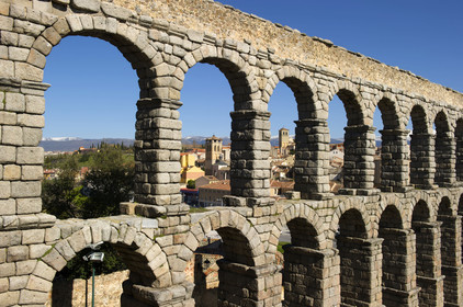 Espagne, Segovie