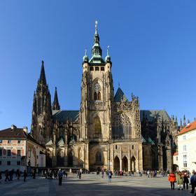 Tchequie, Prague
