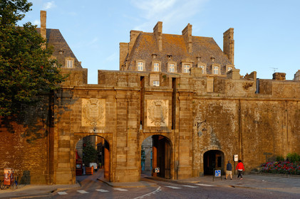 France, Saint-Malo
