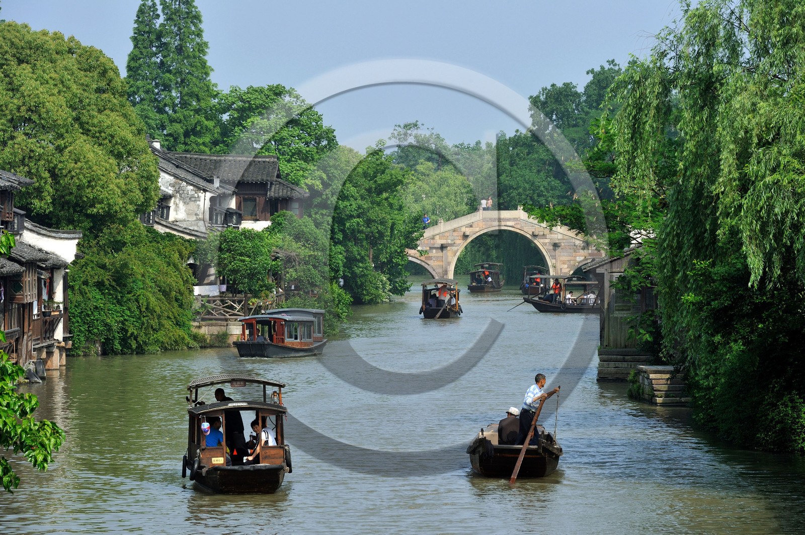 Chine, Wuzhen
