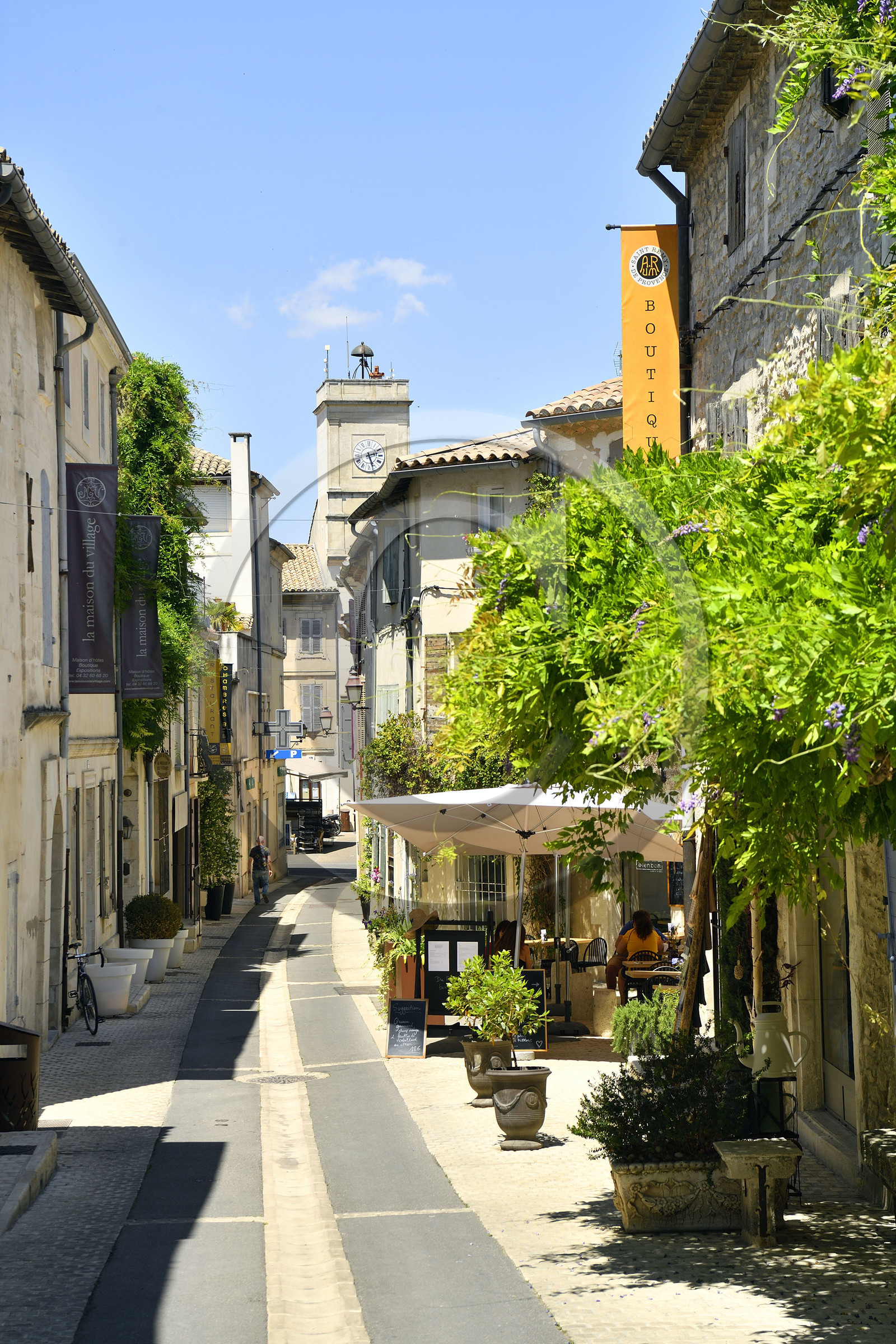 France, Saint Remy de Provence