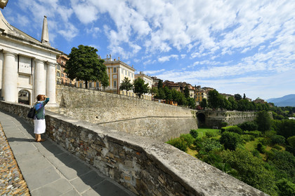 Italie, Bergamo