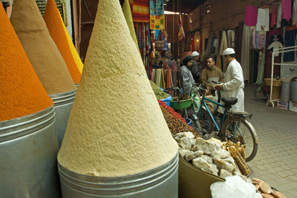 Marrakech, Marokko