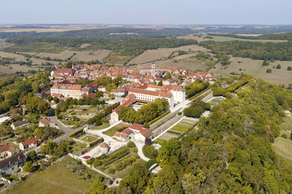 France, Flavigny Ozerain
