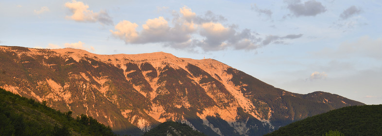 France, Mont Ventoux