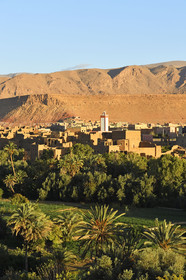 Maroc, Tineghir